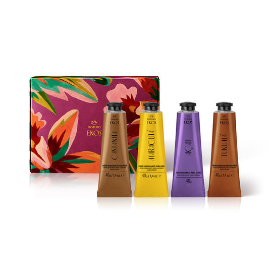 Ekos - Gift Collection Moisturizing Hand Cream