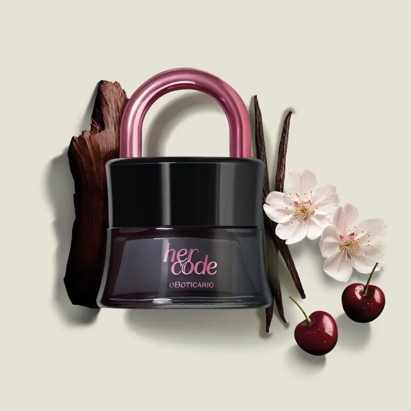 Her Code Climax EUA De Parfum