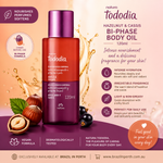 Tododia - Hazelnut & Cassis Bi-Phase Body Oil