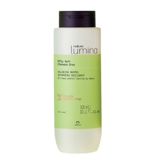 LUMINA - Shampoo for Oily Hair