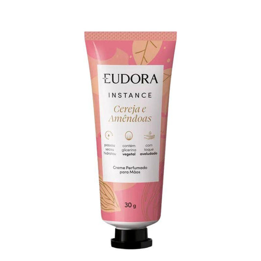 Eudora -  Instance Cherry & Almond Perfumed Hand Cream