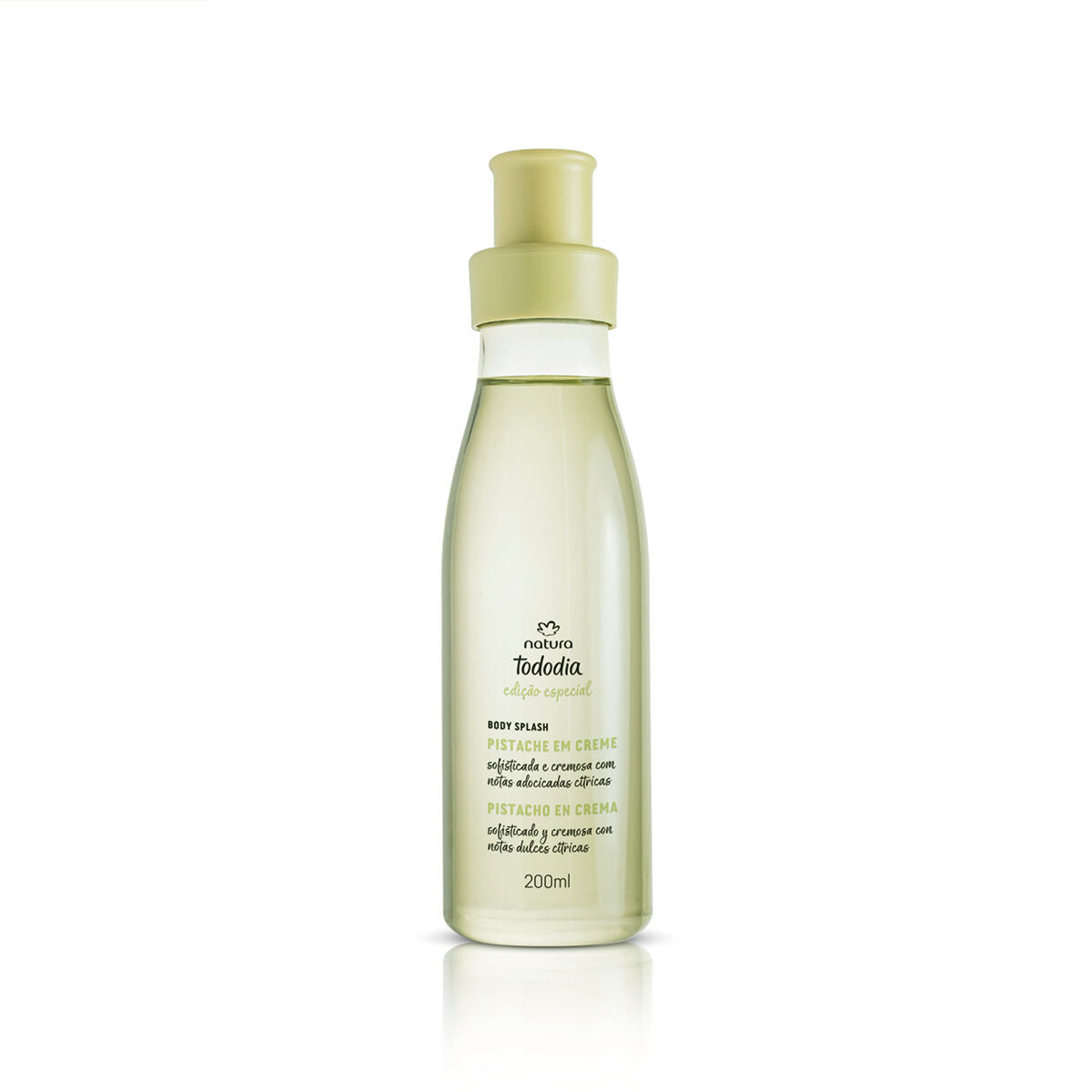 Tododia - Creamy Pistachio Body Splash