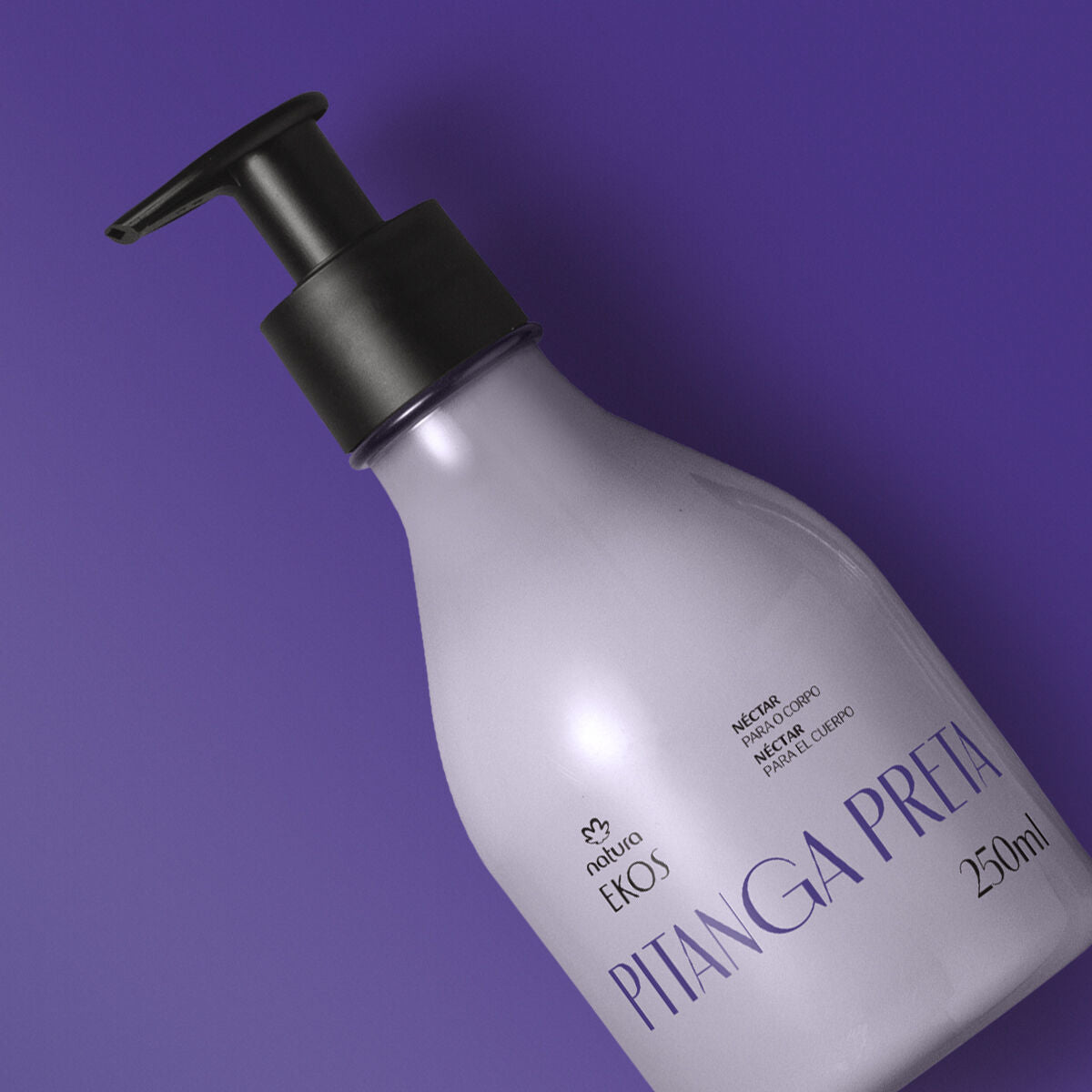 Ekos Black Pitanga Moisturizing Body Nectar