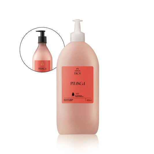 Ekos - Moisturizing Body Deodorant Pulp Pitanga Refill