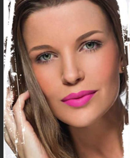 FACES Matte Lipstick Pink Liberta