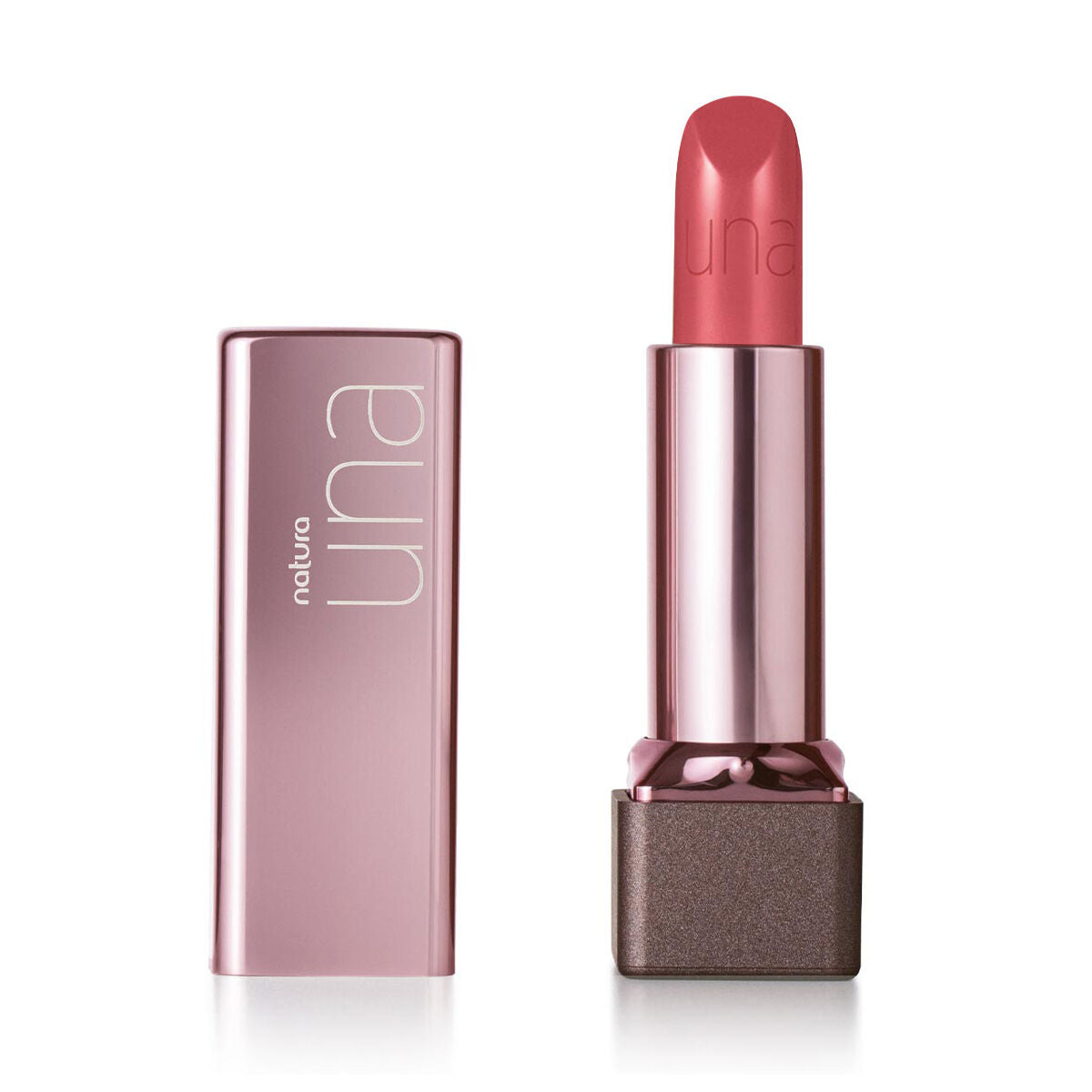 Una Moisturizing  Rosé 4-C Lipstick SPF 25