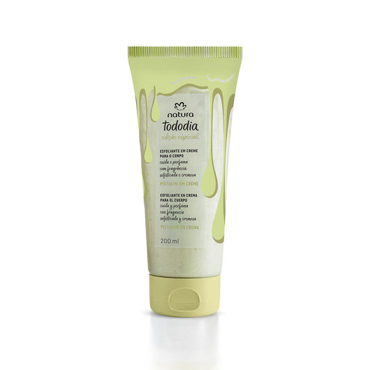 Tododia – Creamy Pistachio Body Scrub