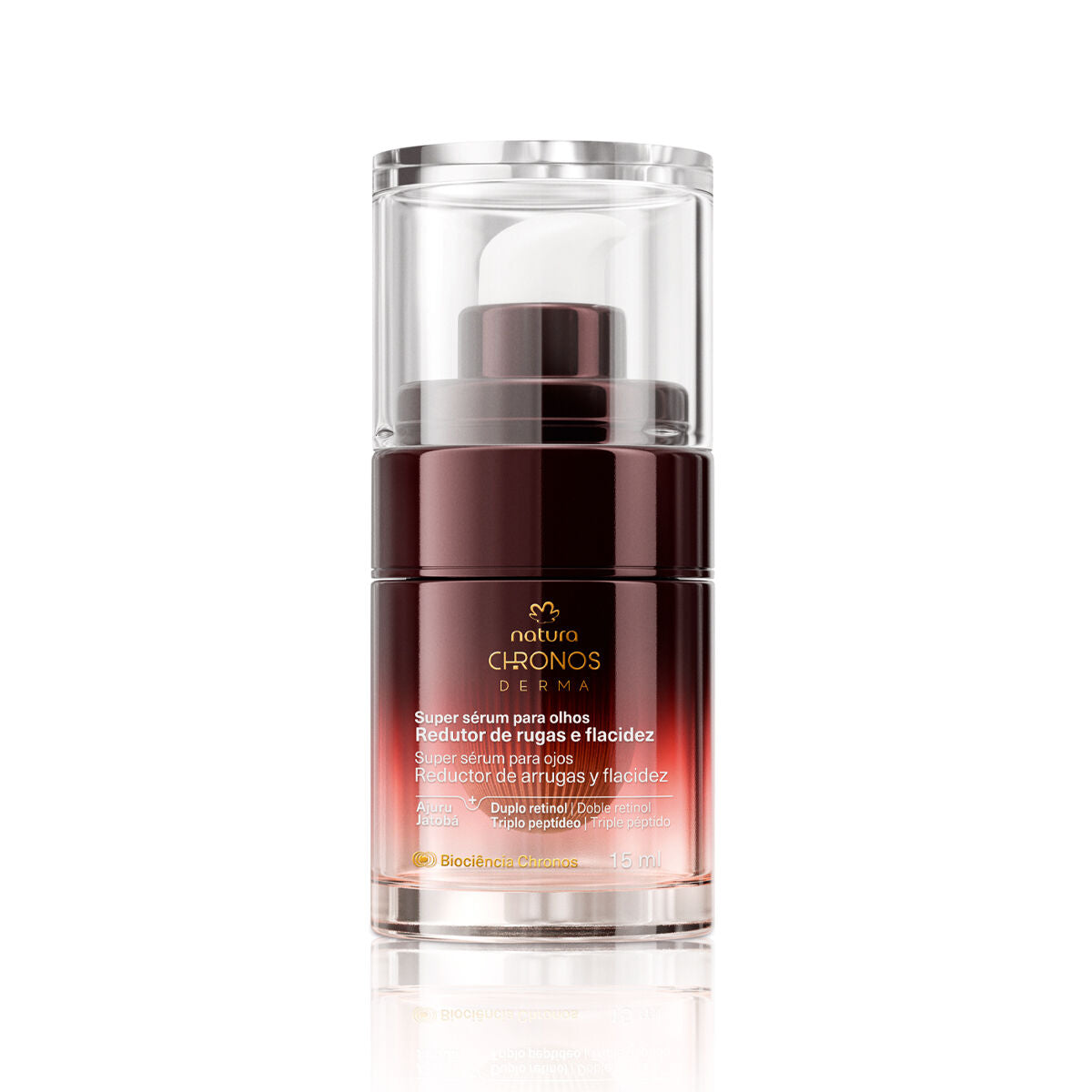 Chronos Derma Wrinkle and Sagging Reducing Eye Super Serum