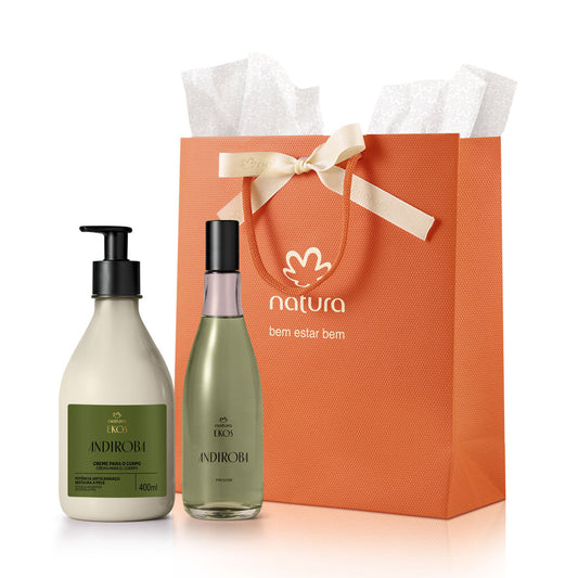 Ekos - Andiroba Valentine's Day Gift Set