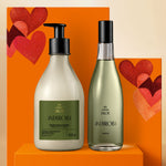Ekos - Andiroba Valentine's Day Gift Set