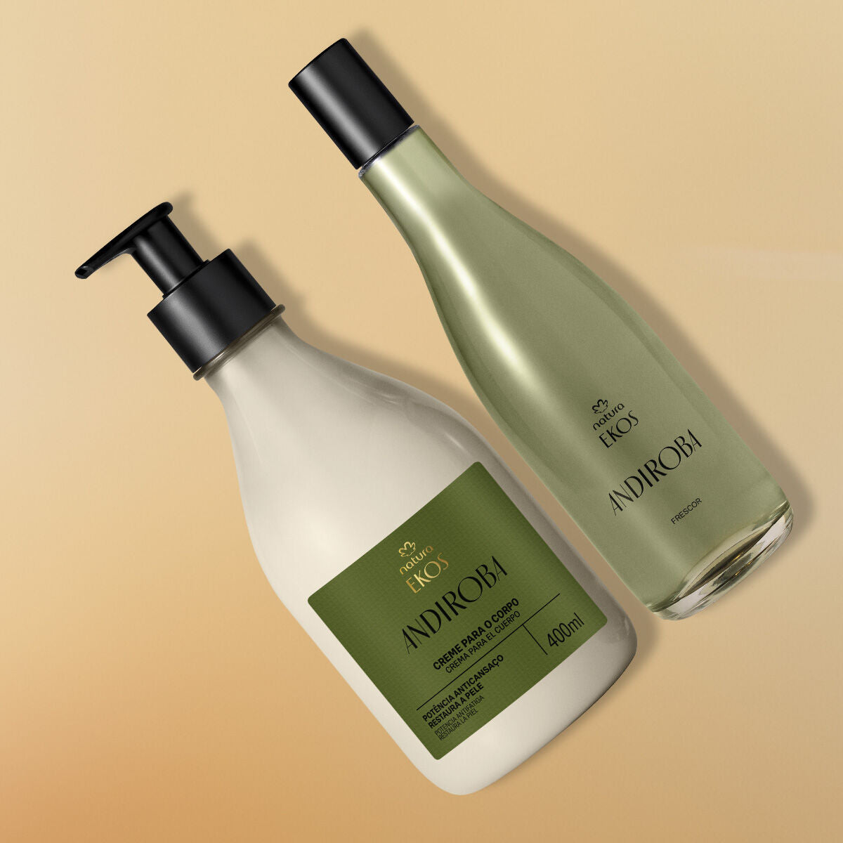 Ekos - Andiroba Valentine's Day Gift Set