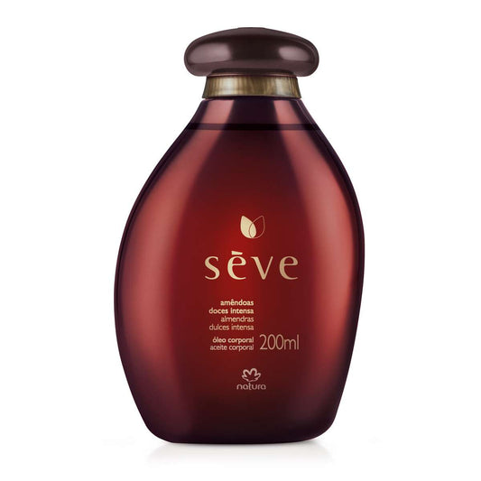 Sève Body Oil - Amêndoas Doces Intense.