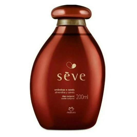 Sève Body Oil -  Amêndoas e Canela