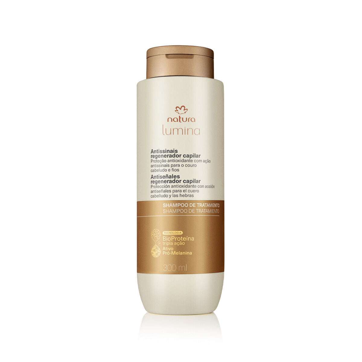 Lumina Anti Ageing Regenerating Treatment Shampoo