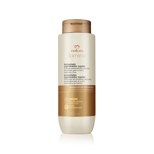 Lumina Anti Ageing Regenerating Treatment Shampoo