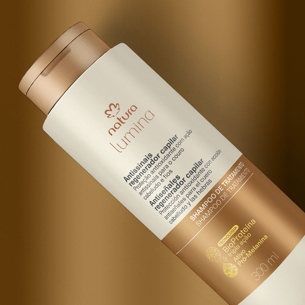 Lumina Anti Ageing Regenerating Treatment Shampoo