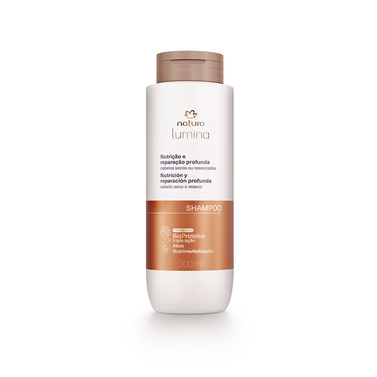 Lumina Deep Nourishment and Repair Shampoo