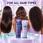 Eudora - Siàge Micellar Hydration Shampoo and Conditioner Set