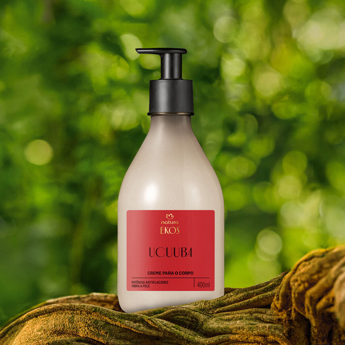 Ekos - Ucuuba Restoring & Firming Body Lotion 400ml