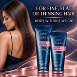 Eudora - Siàge Immediate Volume Shampoo and Conditioner Set