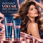 Eudora - Siàge Immediate Volume Shampoo and Conditioner Set