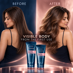 Eudora - Siàge Immediate Volume Shampoo and Conditioner Set