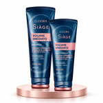 Eudora - Siàge Immediate Volume Shampoo and Conditioner Set