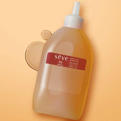 Sève Body Oil - Pimenta Rosa.