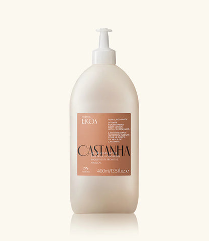 Ekos - Moisturizing Body Deodorant Pulp Chestnut