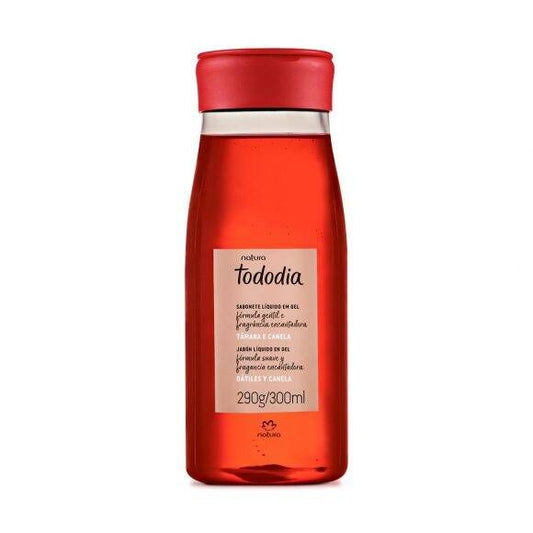 TODODIA - Gel Body Wash Tâmara Canela